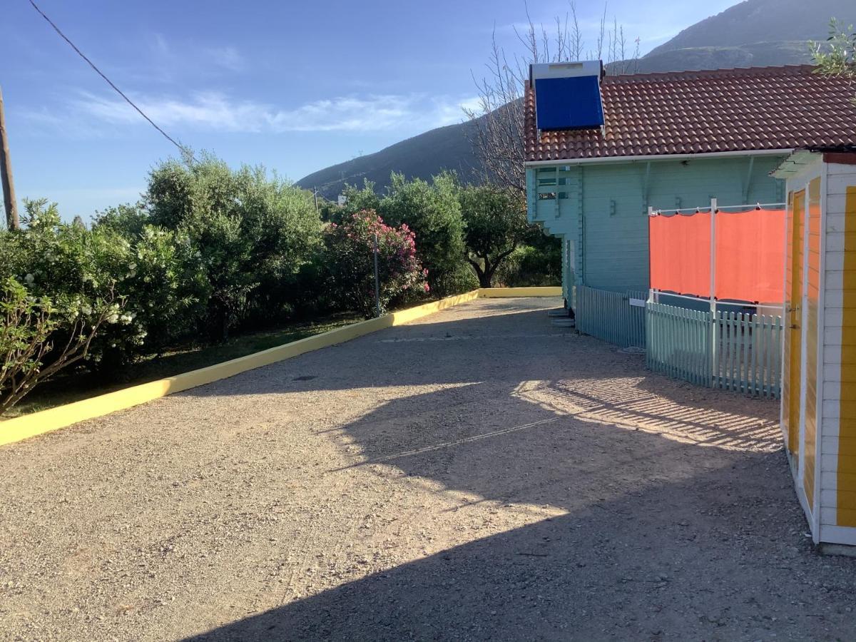 The Cabin, Kyparissia Exterior foto