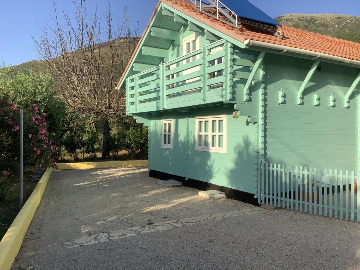 The Cabin, Kyparissia Exterior foto