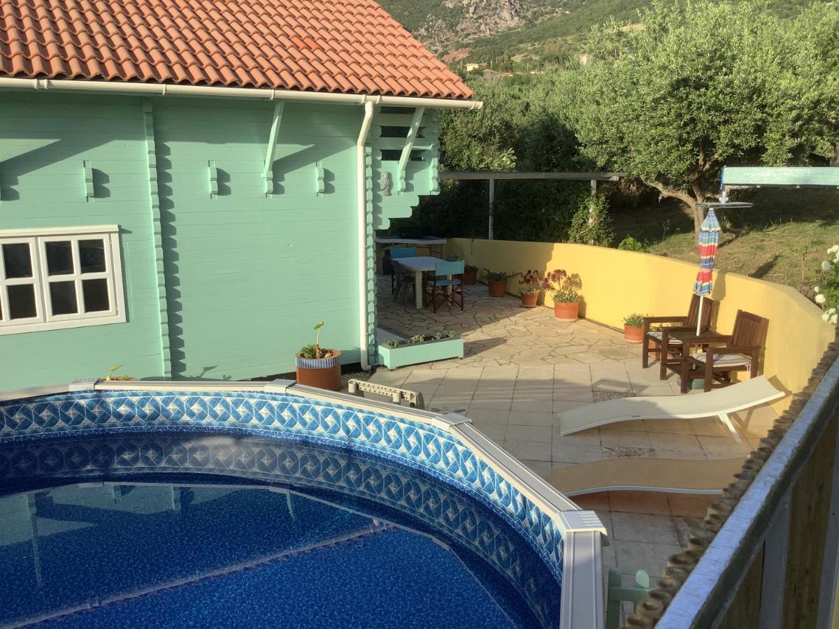 The Cabin, Kyparissia Exterior foto