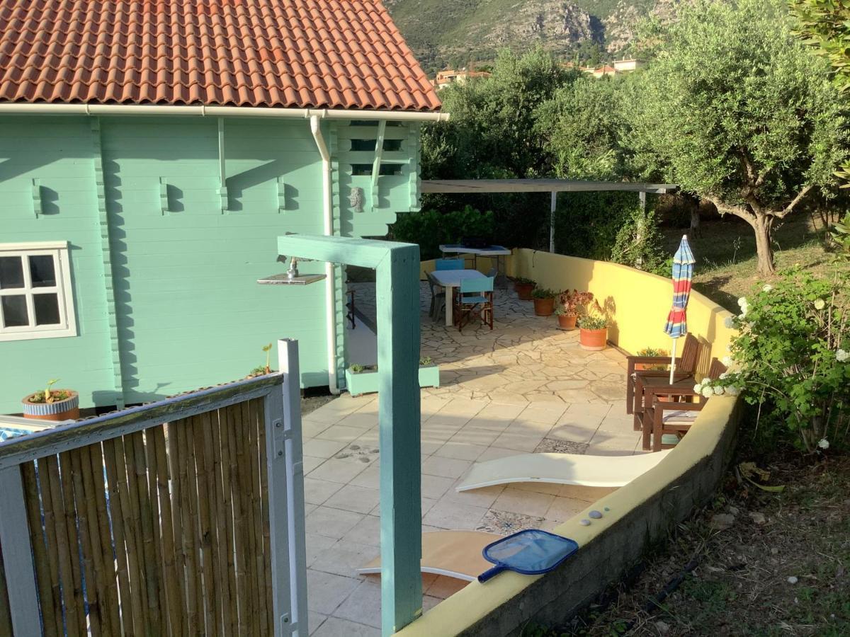 The Cabin, Kyparissia Exterior foto